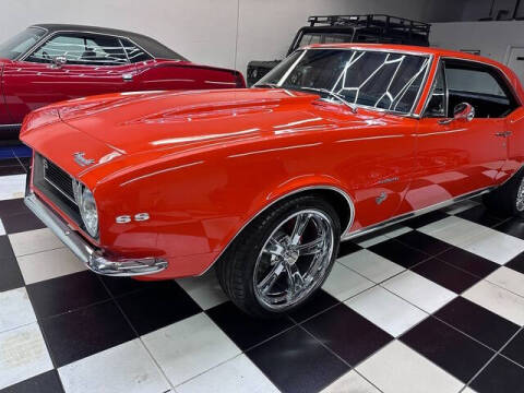 1967 Chevrolet Camaro