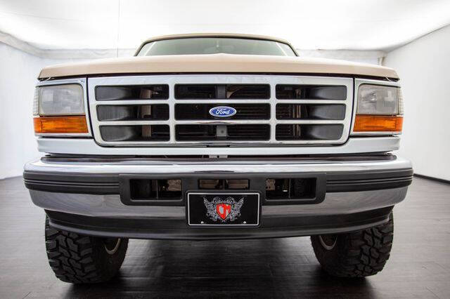 1996 Ford Bronco