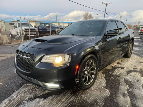 2016 Chrysler 300