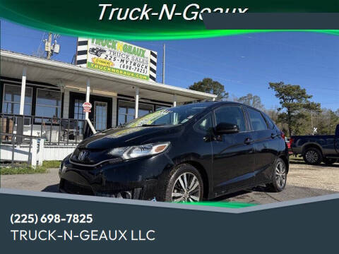 2015 Honda Fit EX