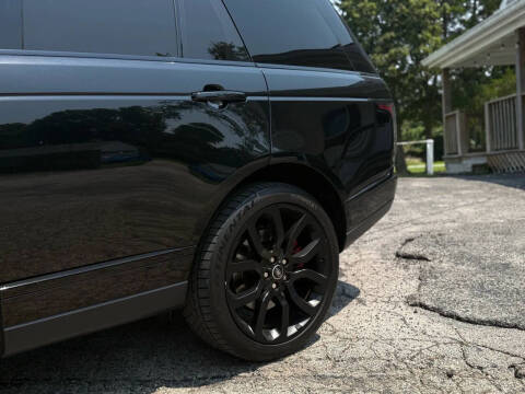 2014 Land Rover Range Rover