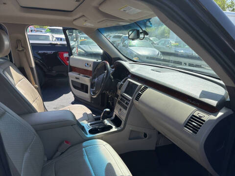 2011 Ford Flex Limited