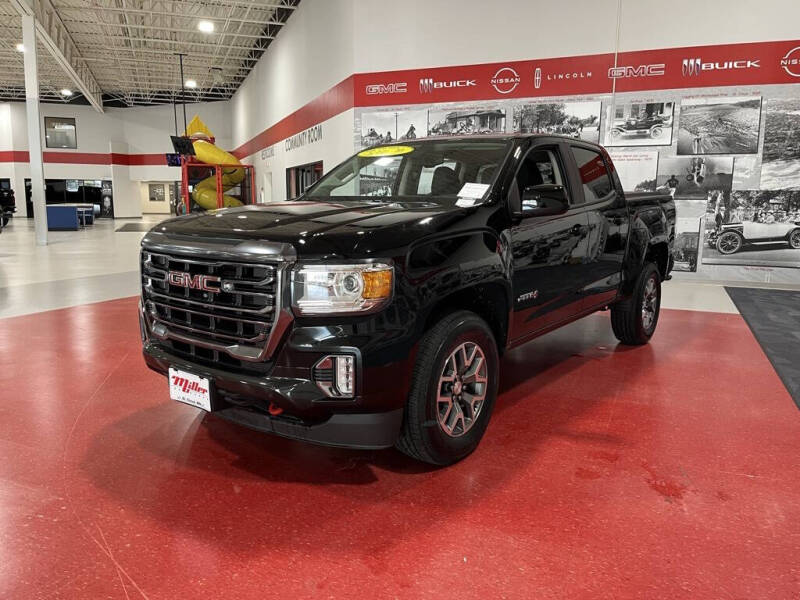 2022 GMC Canyon