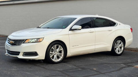 2015 Chevrolet Impala LT