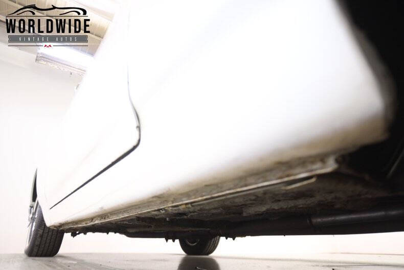 1962 Ford Thunderbird