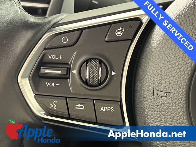 2022 Acura MDX SH-AWD w/Advance