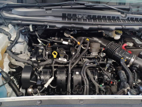 2020 Ford Edge Titanium