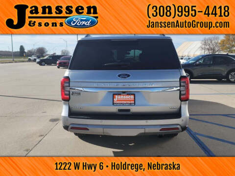 2024 Ford Expedition MAX Limited