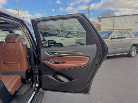 2018 Buick Enclave Avenir
