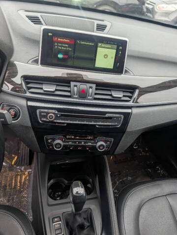 2018 BMW X1 xDrive28i