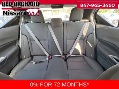 2025 Nissan Kicks Play S