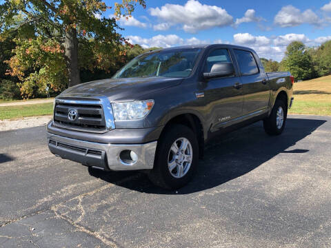 2012 Toyota Tundra for sale at Browns Sales & Service in Hawesville KY