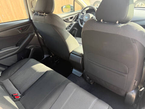 2018 Subaru Impreza 2.0i