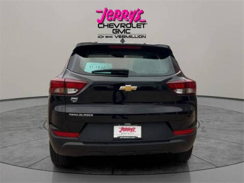 2023 Chevrolet TrailBlazer LS