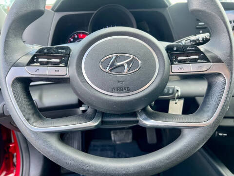 2021 Hyundai Elantra