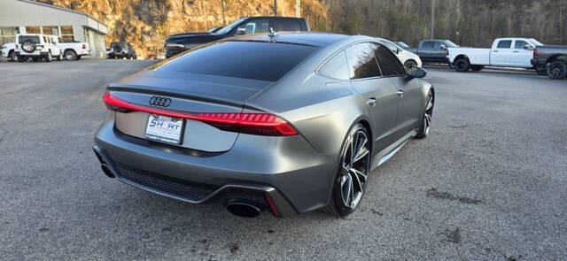 2021 Audi RS 7 4.0T quattro