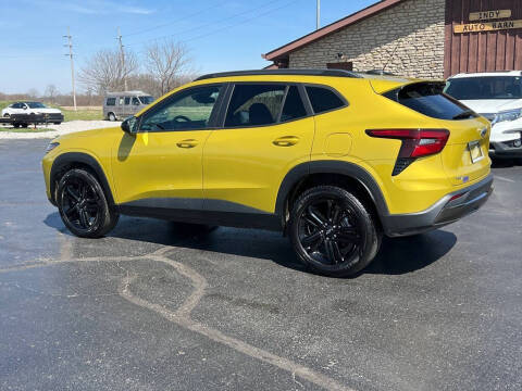 2025 Chevrolet Trax ACTIV