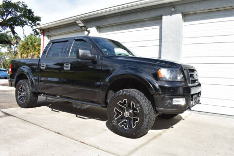 2004 Ford F-150 for sale at Advantage Auto Group Inc. in Daytona Beach FL