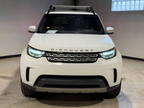 2017 Land Rover Discovery HSE