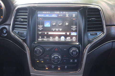 2014 Jeep Grand Cherokee Summit