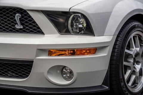 2008 Ford Shelby GT500