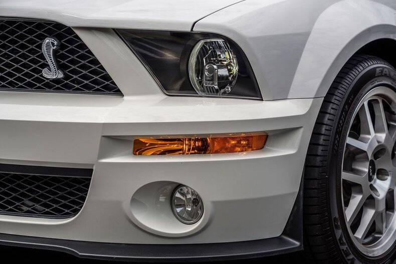 2008 Ford Shelby GT500