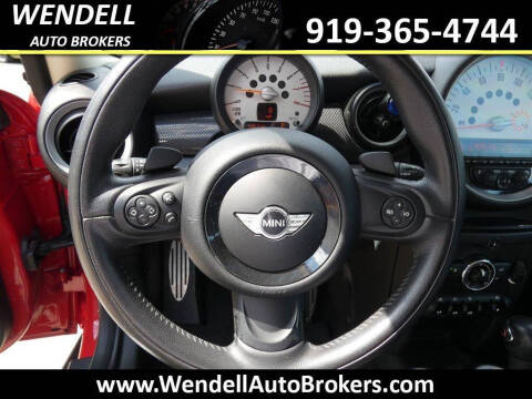 2012 MINI Cooper Hardtop S