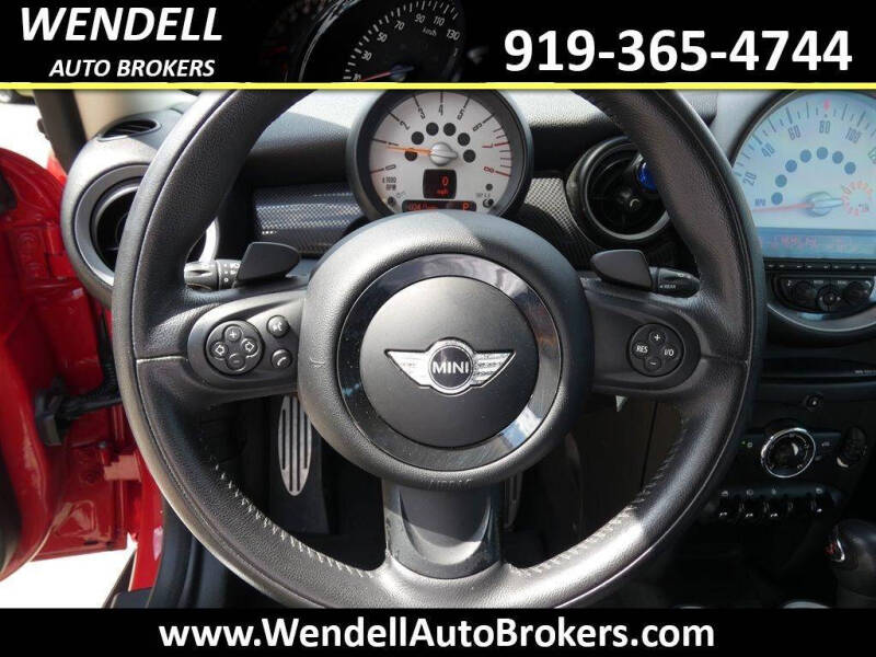 2012 MINI Cooper Hardtop S