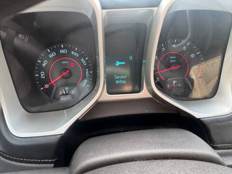 2013 Chevrolet Camaro LS