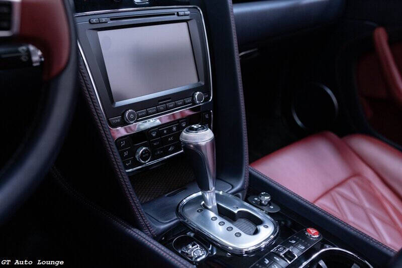 2015 Bentley Continental 55