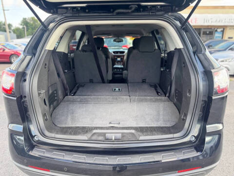 2013 Chevrolet Traverse LT