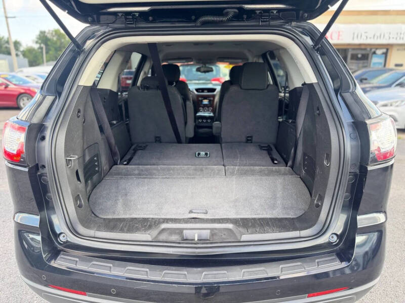 2013 Chevrolet Traverse LT