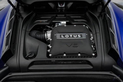 2025 Lotus Emira V6 Base