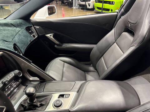 2014 Chevrolet Corvette Stingray Z51