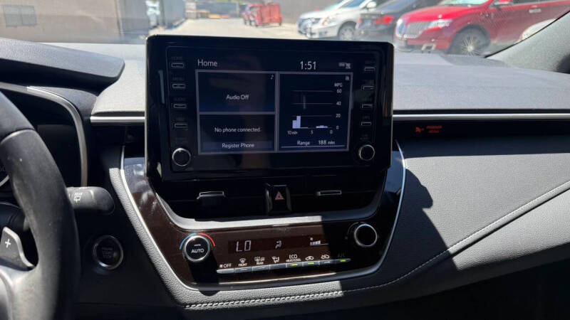 2019 Toyota Corolla Hatchback
