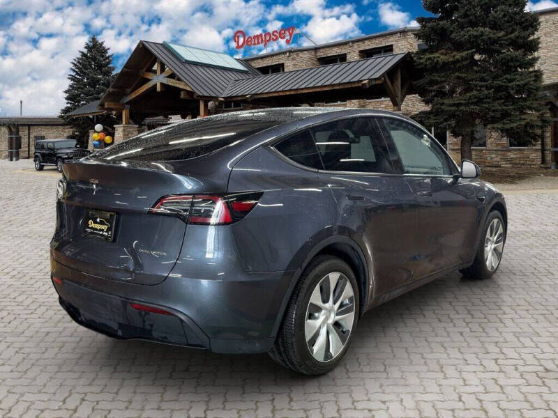 2023 Tesla Model Y Long Range