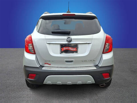 2016 Buick Encore Premium