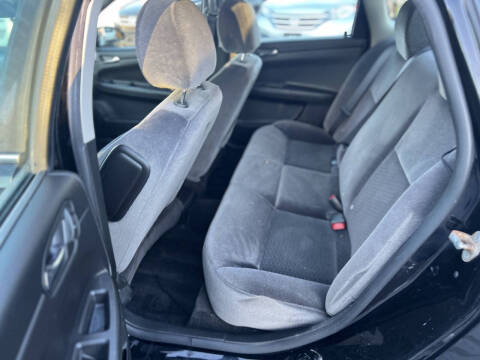 2013 Chevrolet Impala LT Fleet