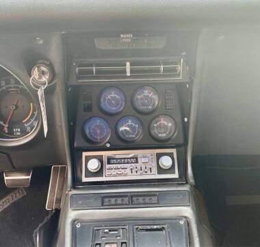 1968 Chevrolet Corvette