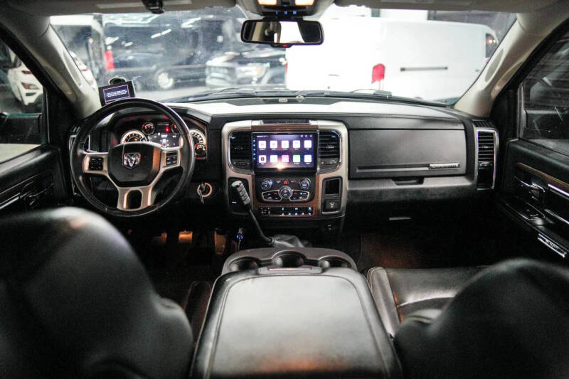 2013 RAM 2500 Laramie