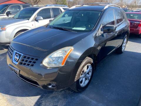 2009 Nissan Rogue for sale at Sartins Auto Sales in Dyersburg TN