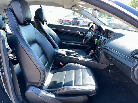 2011 Mercedes-Benz E-Class E 350