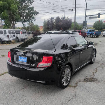 2011 Scion tC