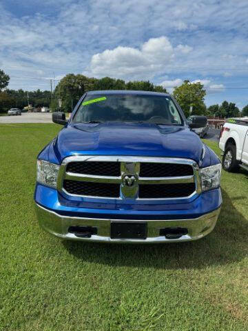 2017 RAM 1500 Express