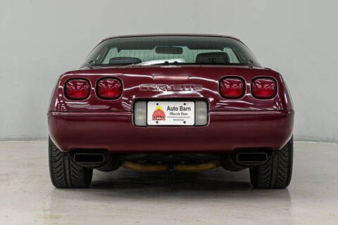1993 Chevrolet Corvette