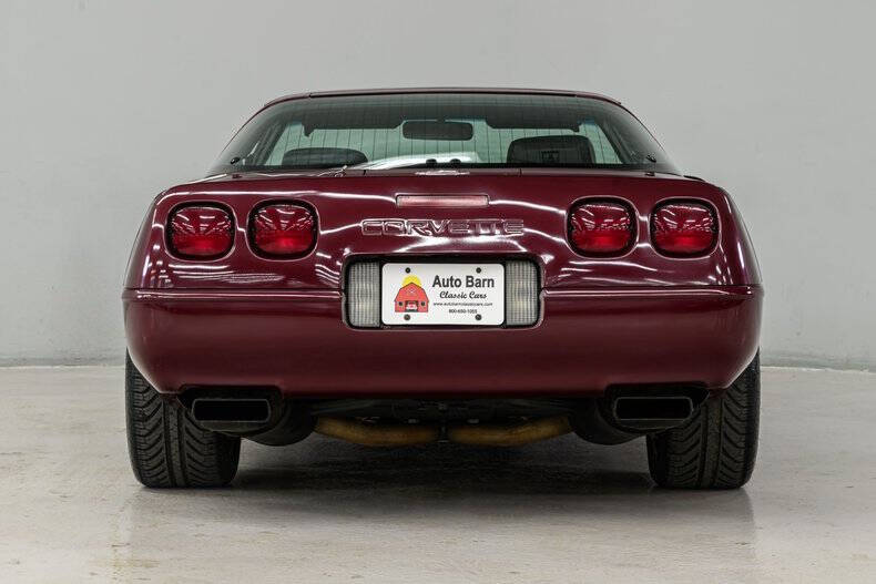 1993 Chevrolet Corvette