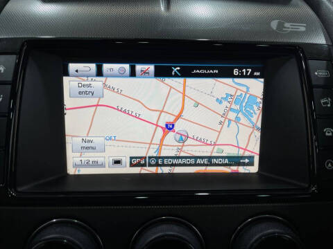 2016 Jaguar F-TYPE S