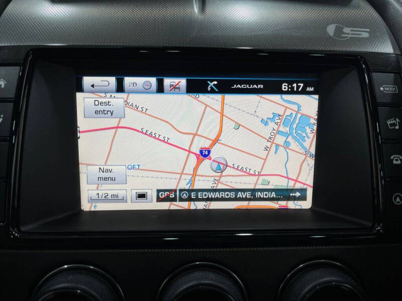 2016 Jaguar F-TYPE S