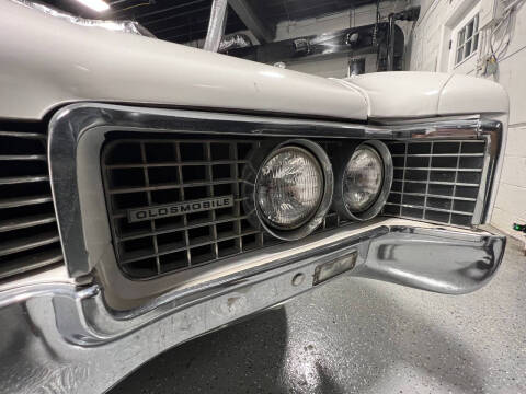 1967 Oldsmobile Ninety-Eight