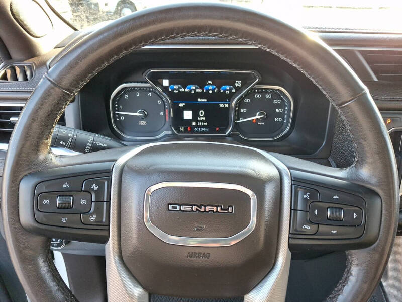 2021 GMC Yukon XL Denali